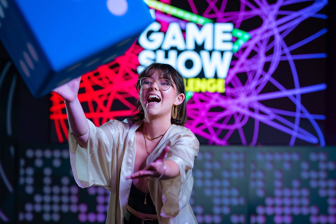 Game Show Challenge Charlotte - Live Game Show Experience